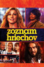 Zoznam hriechov