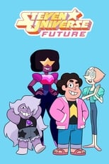 Poster for Steven Universe Future Season 1