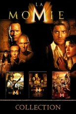 La Momie La trilogie