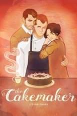 Poster for The Cakemaker 