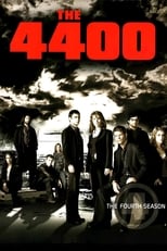 Poster for The 4400 Season 4