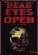 Poster for Dead Eyes Open