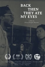 Poster for Back Then They Ate My Eyes 