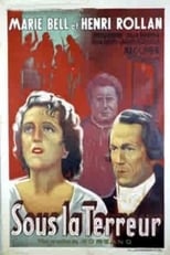 Poster for Sous la Terreur