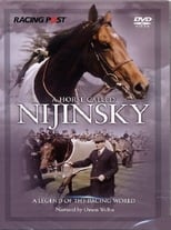 Poster for A Horse Called Nijinsky