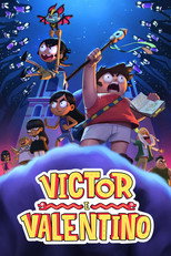 Pôster de Temporada 3 — Victor e Valentino