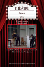 Poster for Pétrus