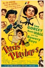 Poster for Paris Playboys 