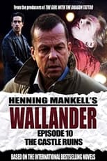 Poster for Wallander 10 - The Castle Ruins 