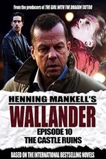 Poster for Wallander 10 - The Castle Ruins