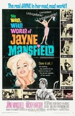 Poster for The Wild, Wild World of Jayne Mansfield