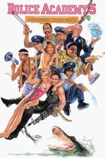 Ver Loca academia de policía 5 (1988) Online