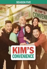 Poster for Kim's Convenience Season 5