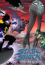 Poster for Static Shock Season 4