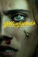 Poster for Yellowjackets Season 1