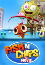 Poster for Fish N Chips: The Movie