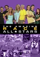 Poster for The Amazing Race Season 24
