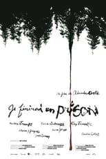 Poster for I'll End Up in Jail