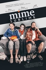 Poster for Mime Sublime 