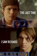 Poster for The Last Time I Saw Richard