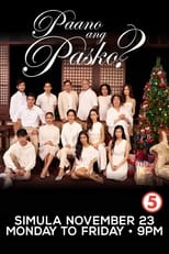 Poster for Paano ang Pasko?