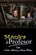 Poster for Monica y el profesor