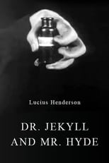 Poster for Dr. Jekyll and Mr. Hyde