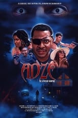 Poster for Adze the African Vampire