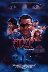 Poster for Adze the African Vampire 