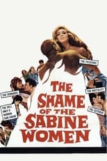 Poster for The Shame of the Sabine Women 