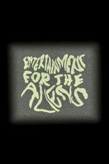 Entertainment for the Aliens