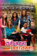 Poster zu Staffel 4 – Raven's Home