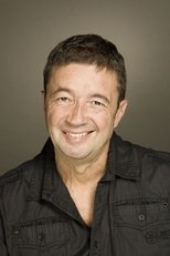 Foto retrato de Frédéric Bouraly