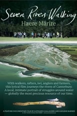 Poster for Seven Rivers Walking - Haere Mārire