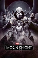 Poster for Moon Knight