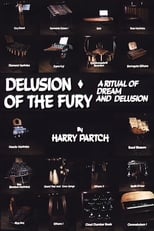 Poster for Delusion of the Fury: A Ritual of Dream and Delusion