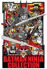 Batman Ninja Collection
