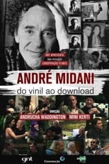 Poster for André Midani - An Insider’s Story Of Brazilian Music 