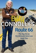 Poster for Billy Connolly's Route 66