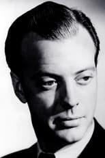 Foto retrato de Eric Ambler