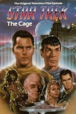 Poster for Star Trek: The Cage