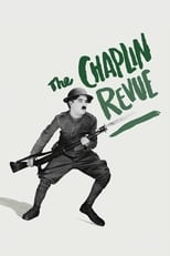 Poster for The Chaplin Revue