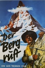 Poster for The Mountain Calls