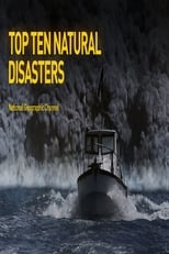 Poster for Top Ten Natural Disasters 