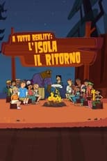 Poster di A tutto reality - L'isola: Il Ritorno