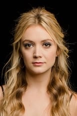 Foto retrato de Billie Lourd