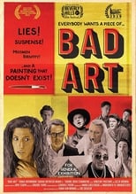 Poster for Bad Art