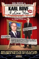 Poster for Karl Rove, I Love You