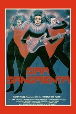 Carátula Gira sangrienta