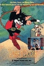 Poster for The Journey of Puss 'n Boots